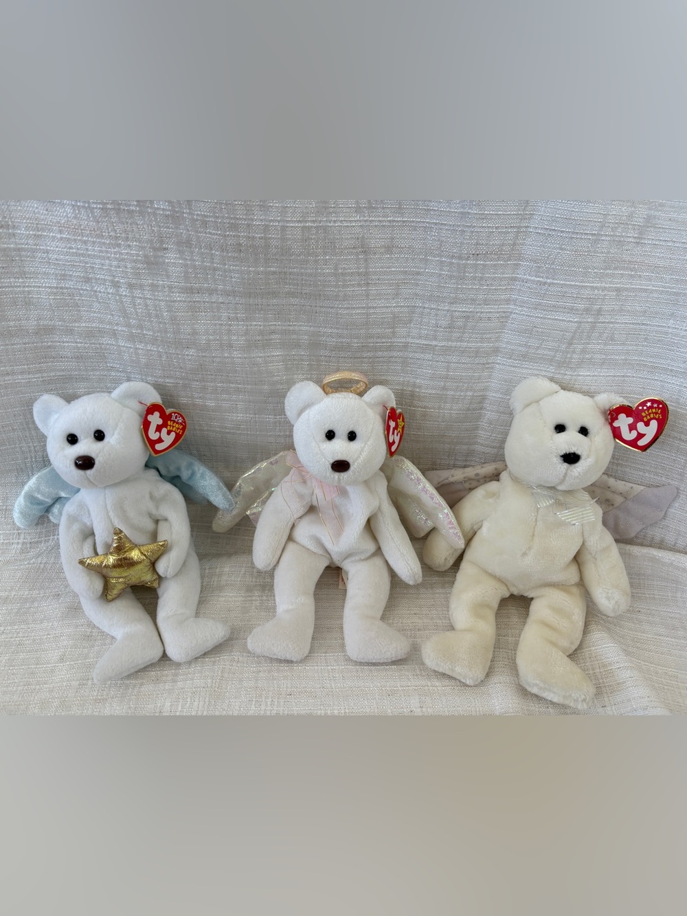 Ty Beanie Babies- Angels